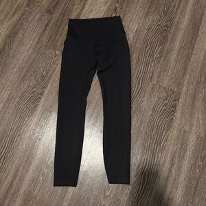 Lululemon Wunder Train leggings